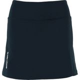 Kadiri - A-lijn Rok - Zwart - Ademend Stretch Interlock Jersey