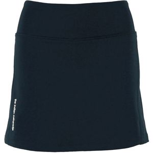 Kadiri - A-lijn Rok - Zwart - Ademend Stretch Interlock Jersey