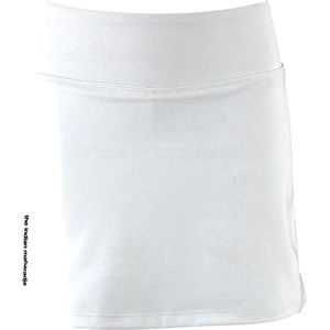 Tennisrok The Indian Maharadja Girls Kadiri White