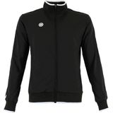 The Indian Maharadja Kadiri Trainingsjack - Zwart - Wit