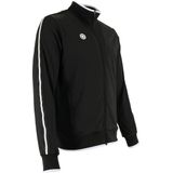 The Indian Maharadja Kadiri Trainingsjack - Zwart - Wit