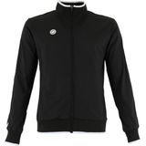 The Indian Maharadja Kadiri Trainingsjack - Zwart - Wit