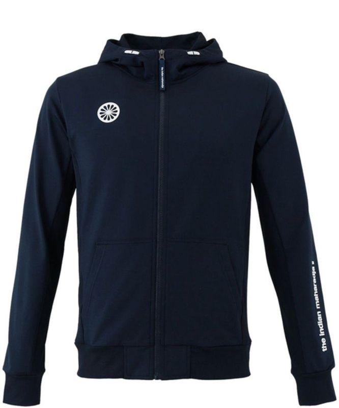 Indian Maharadja - Kadiri - Trainingsjas - Donkerblauw - Polyester
