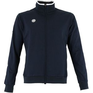 Indian Maharadja Kadiri Jacket Heren - Sportvest - Navy