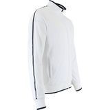 The Indian Maharadja - Kadiri - Tennisvest - Wit - Regular Fit