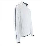The Indian Maharadja - Kadiri - Tennisvest - Wit - Regular Fit
