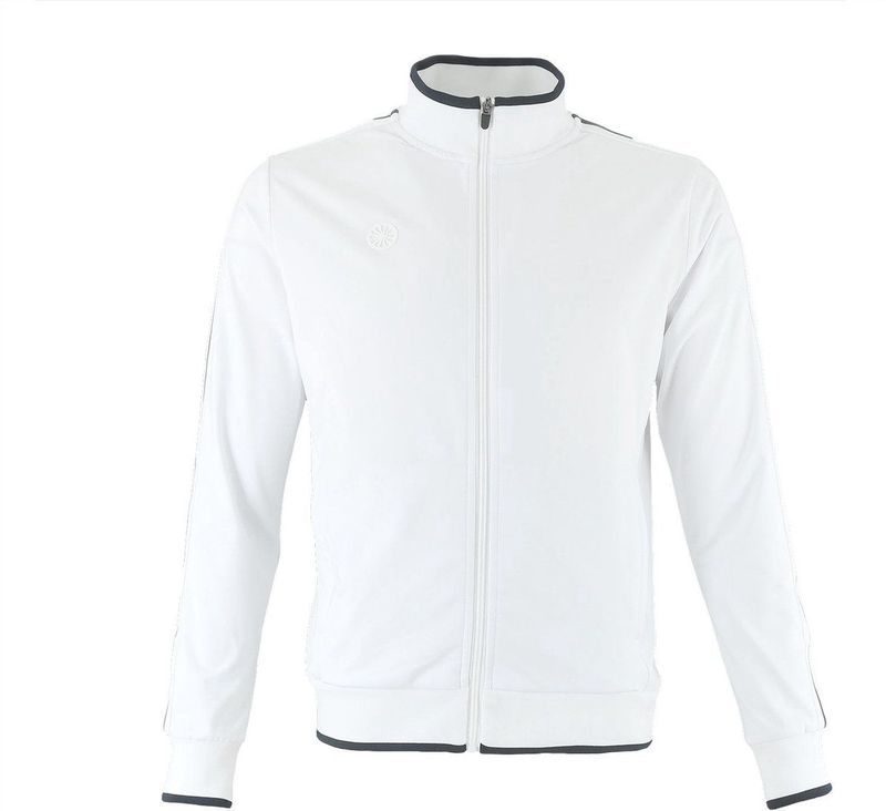 The Indian Maharadja - Kadiri - Tennisvest - Wit - Regular Fit