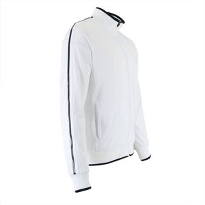 Tennisvest The Indian Maharadja Men Kadiri White