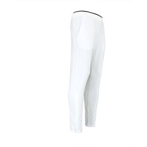 Indian Maharadja Kadiri Broek Heren - Sportbroeken - wit - Mannen