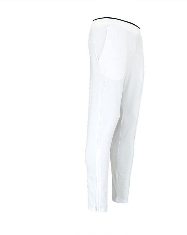 Indian Maharadja Kadiri Broek Heren - Sportbroeken - wit - Mannen