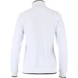 The Indian Maharadja Kadiri Trainingsjack - Zwart - Wit