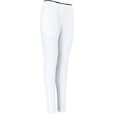 The Indian Maharadja - Kadiri - Trainingsbroek - Wit - Slim Fit