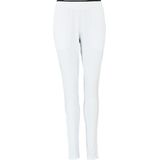 The Indian Maharadja - Kadiri - Trainingsbroek - Wit - Slim Fit