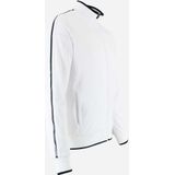 The Indian Maharadja - Kadiri - Tennisvest - Wit - Regular Fit