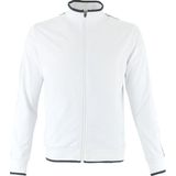 The Indian Maharadja - Kadiri - Tennisvest - Wit - Regular Fit