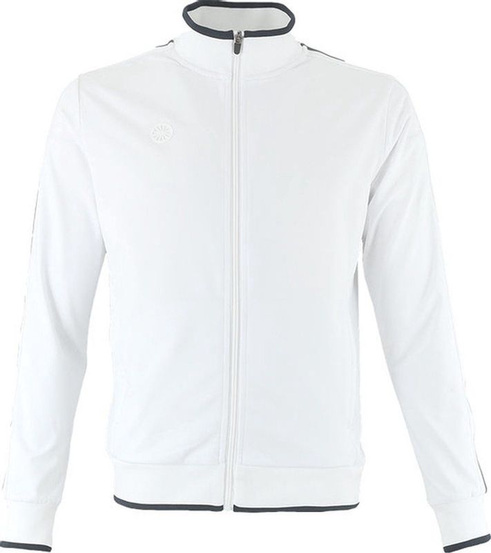 The Indian Maharadja - Kadiri - Tennisvest - Wit - Regular Fit