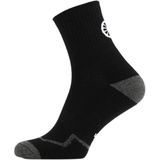 The Indian Maharadja - Kadiri - Tennissok - Zwart - Hoge Pasvorm