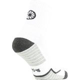 Tennissok The Indian Maharadja Kadiri Low White