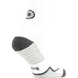 Tennissok The Indian Maharadja Kadiri Low White