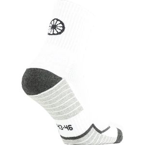 Tennissok The Indian Maharadja Kadiri Low White