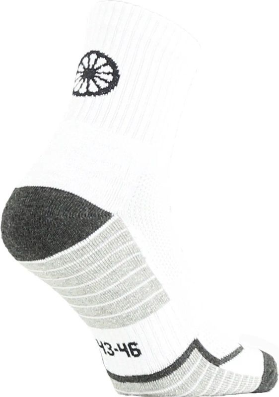 Tennissok The Indian Maharadja Kadiri Low White