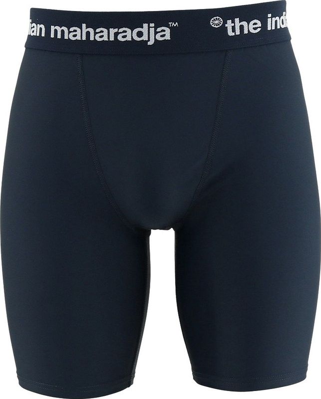 Ondergoed The Indian Maharadja Men Compression Short Navy