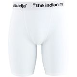 Ondergoed The Indian Maharadja Men Compression Short White