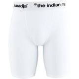 Ondergoed The Indian Maharadja Men Compression Short White