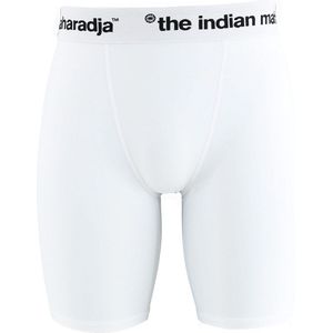 Ondergoed The Indian Maharadja Men Compression Short White