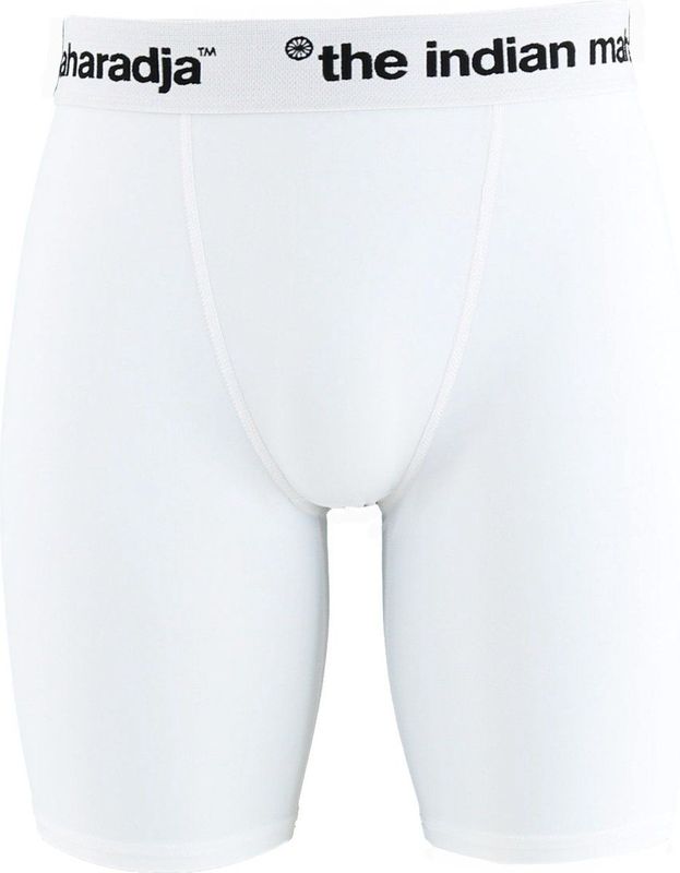 Ondergoed The Indian Maharadja Men Compression Short White