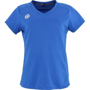 The Indian Maharadja - Kadiri - Tennisshirt - Blauw - Regular Fit