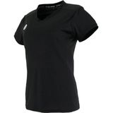 Tennisshirt The Indian Maharadja Girls Kadiri Black