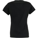 Tennisshirt The Indian Maharadja Girls Kadiri Black