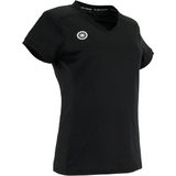 Tennisshirt The Indian Maharadja Girls Kadiri Black