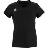 Tennisshirt The Indian Maharadja Girls Kadiri Black