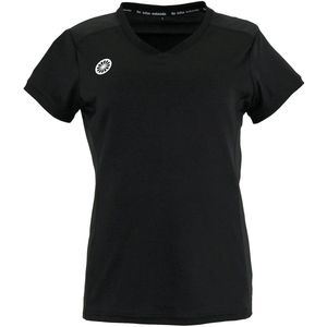 Tennisshirt The Indian Maharadja Girls Kadiri Black