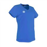 The Indian Maharadja - Kadiri - Tennisshirt - Blauw - Regular Fit