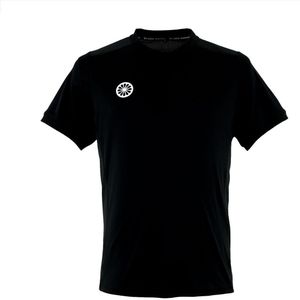 Tennisshirt The Indian Maharadja Men Kadiri Black