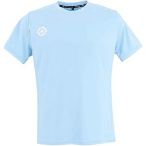The Indian Maharadja Tennisshirt Kadiri Blauw
