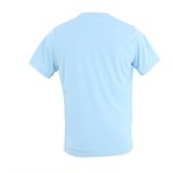 The Indian Maharadja - Kadiri - Sportshirt - Blauw - Katoen