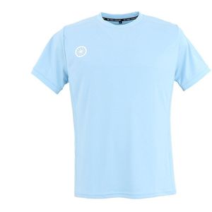 The Indian Maharadja - Kadiri - Sportshirt - Blauw - Katoen