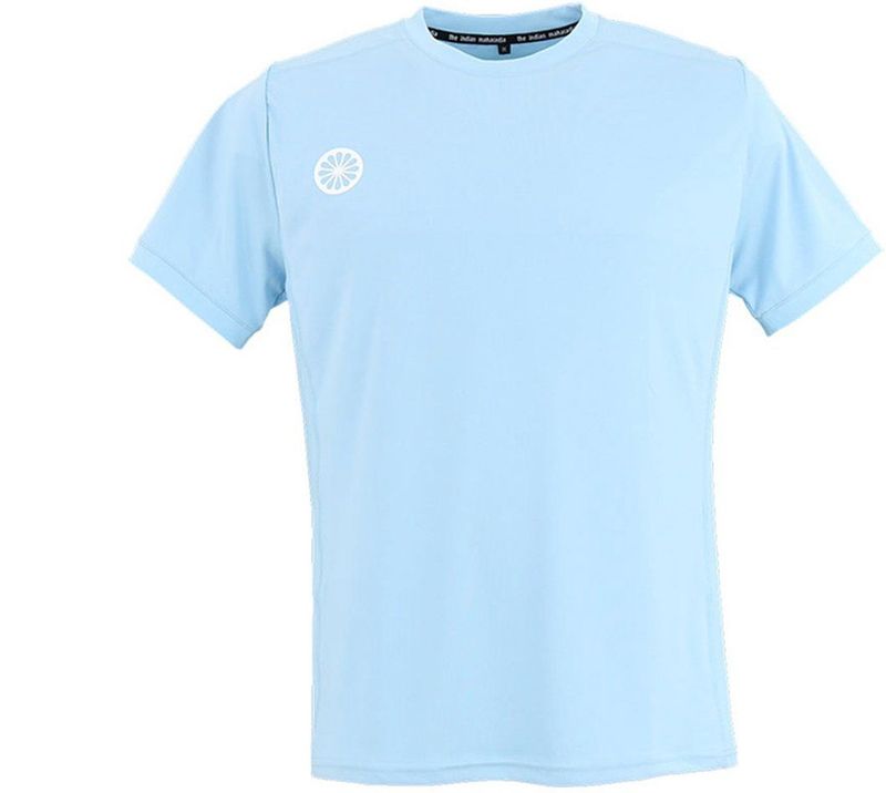 The Indian Maharadja - Kadiri - Sportshirt - Blauw - Katoen