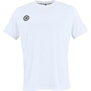 Tennisshirt The Indian Maharadja Boys Kadiri White