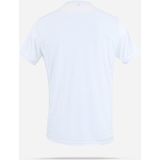 Tennisshirt The Indian Maharadja Boys Kadiri White