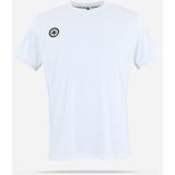 Tennisshirt The Indian Maharadja Boys Kadiri White