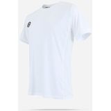 Tennisshirt The Indian Maharadja Boys Kadiri White