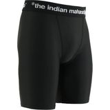The Indian Maharadja - Men Compression Short - Zwart - Ondergoed