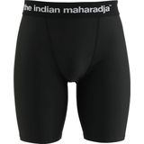 The Indian Maharadja - Men Compression Short - Zwart - Ondergoed