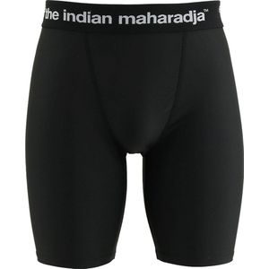 The Indian Maharadja - Men Compression Short - Zwart - Ondergoed