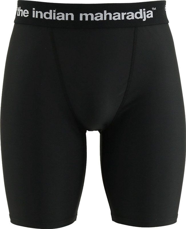 The Indian Maharadja - Men Compression Short - Zwart - Ondergoed